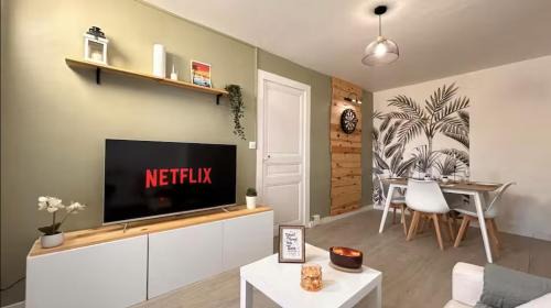 Macon Apartamento | L'Escapade Central - Gare