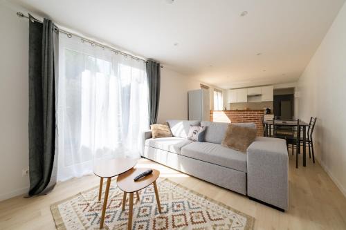 Doullens Apartamento | L’Escapade Doullennaise - Grand studio pour 4