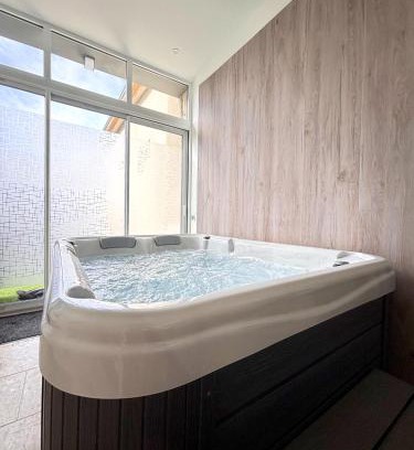 Saint-Romain-sur-Cher Apartamento | L'Escapade Nature et SPA, 10 mn du ZooParc de Beauval