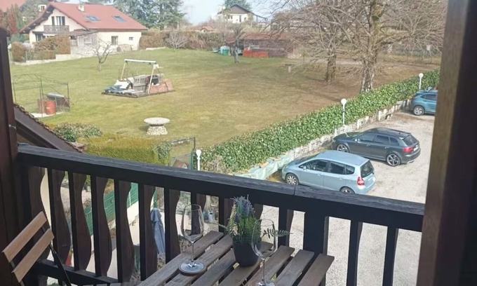 Thonon-les-Bains Apartamento | L'Escapade