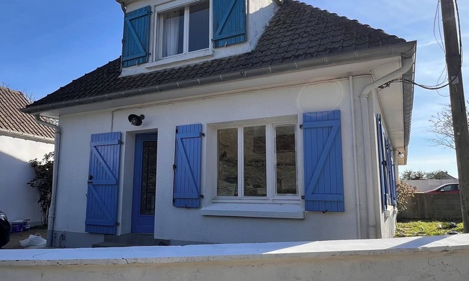 Leulinghen-Bernes Casa | L'escapade, house near Wissant