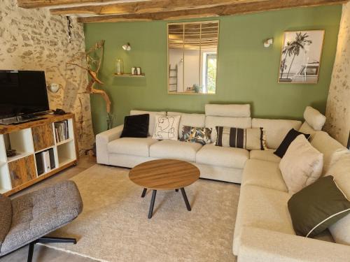 Veigne Apartamento | L'escapade/Maison de campagne