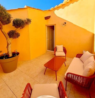 Marseillan Casa | L'escapade, maison de village classée meublé de tourisme 4 étoiles