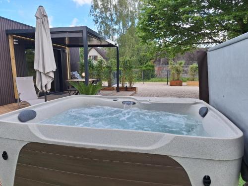 Mont-pres-Chambord Casa | l'Escapade Montaise spa privé