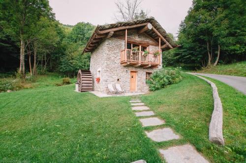 Sampeyre Casa | L'Escola e Lou Mulin