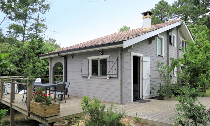 Maubuisson Casa | L'Escouarte by Interhome