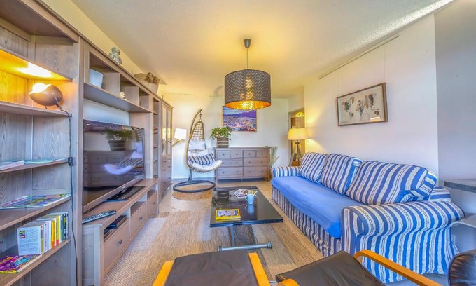Secteur 1 Apartamento | L'Espace Détente - GEM/GARE
