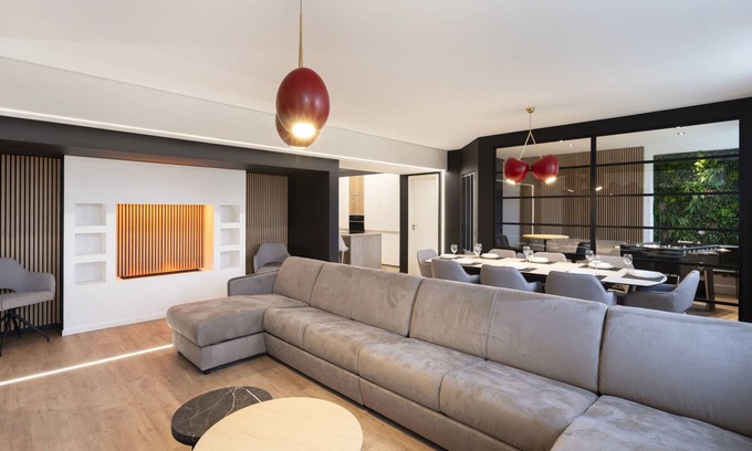 Metz-Centre – Ancienne Ville Apartamento | L'Esplanade ⭐️⭐️⭐️⭐️