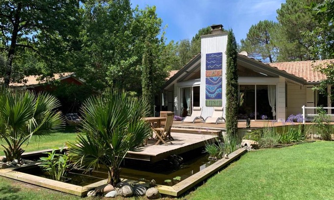 Lacanau Villa | L'Esprit d'O