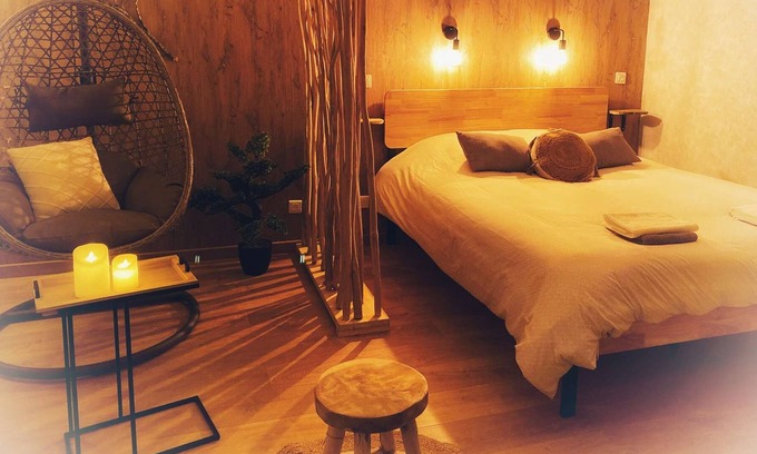 Verdun Apartamento | ★L'esprit ZEN★INSOLITE★33M2★ T1★VERDUN★2PERS.★