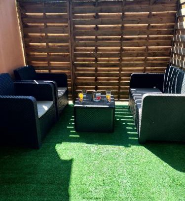 Rocbaron Apartamento | L'esquiróu