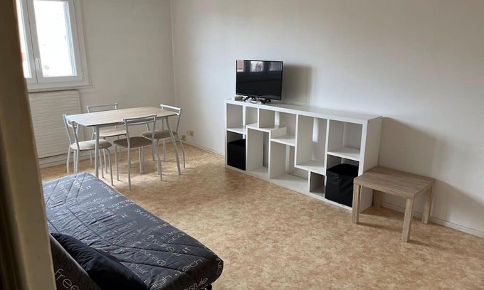 Riorges Apartamento | L'Essentiel : Bel appartement