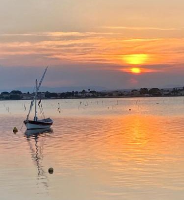 Sete Casa | L'Estanque l'étang des vacances parking climatisation