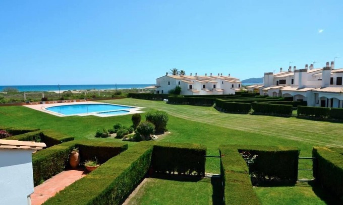 Torroella de Montgri Casa | L Estartit: CASA CON PISCINA A 150M DE LA PLAYA IDEAL FAMILIAS VISTAS AL MAR