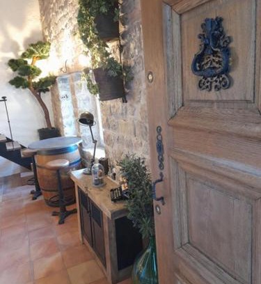 Seillans Casa | L Estello, Village house in Provence