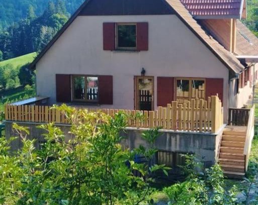 Eschbach-au-Val Casa | L'Estive, gîte à la ferme en montagne