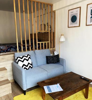 Cholet Apartamento | L'Estrade, Studio centre-ville