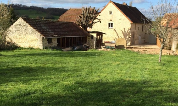 Saint-Martin-la-Patrouille Casa | L'etape de la Croisée