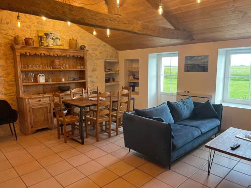 Bouin Casa | L ETANG DES VACANCES Maison de charme au cœur des marais pour 6pers