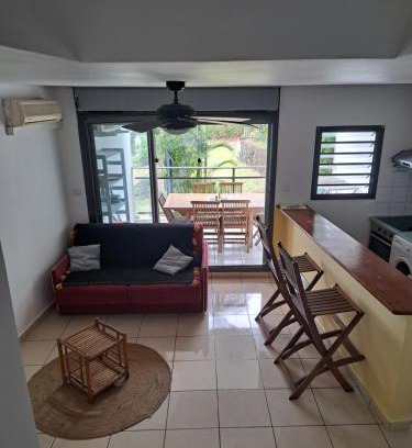 L'Etang-Sale Apartamento | L'ETANG SALE APPART 2 CHAMBRES