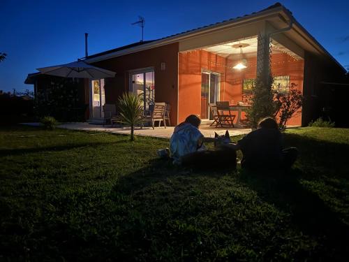 Gousse Casa | L'Etape Landaise - Maison d'Hôtes
