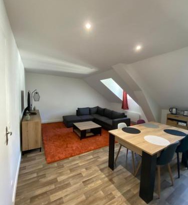 Tulle Apartamento | L'Etape Zen