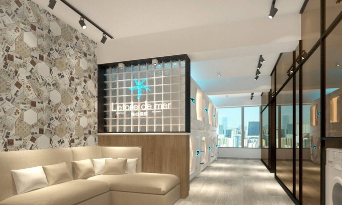 Causeway Bay Cabina | L'etoile de Mer 海 の 星宿 Seaview Grand Deluxe Cabin