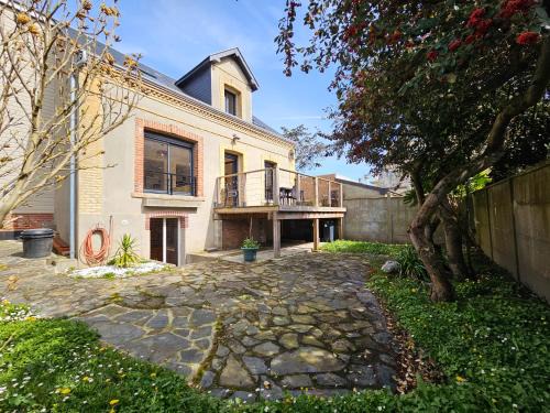 Etretat Casa | L'Etretataise, maison avec parking plein centre