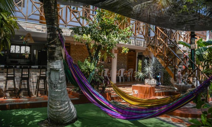 Isla Fuerte Hotel | L' Europe