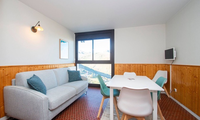 Pla d'Adet Apartamento | L'Evasion des Sommets - Studio pieds des pistes