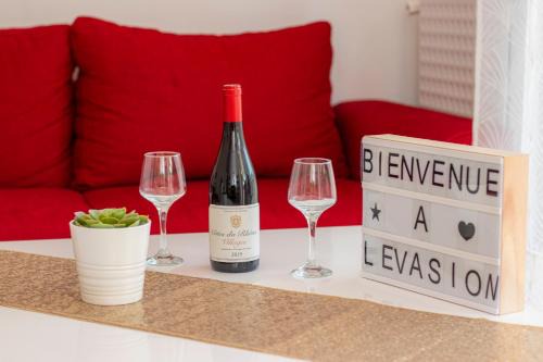Le Plessis-Robinson Apartamento | L'Evasion