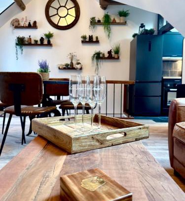 Epernay Apartamento | L'Evidence, appartement authentique - Epernay