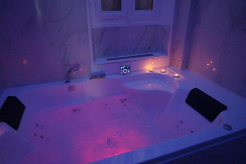 Chambery Apartamento | L'Experience Appartement & SPA Privé CHAMBERY