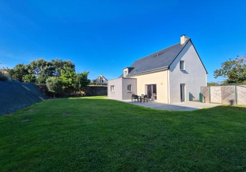 Saint-Lunaire Casa | L'Exploratrice