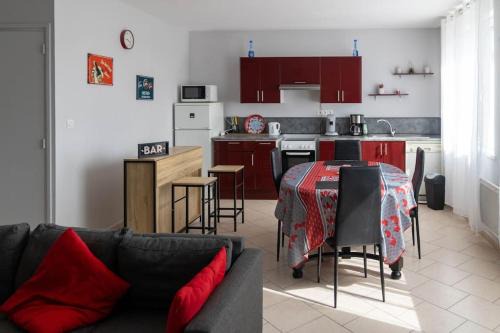 Landrecies Apartamento | L'hébergement du Faubourg Landrecies
