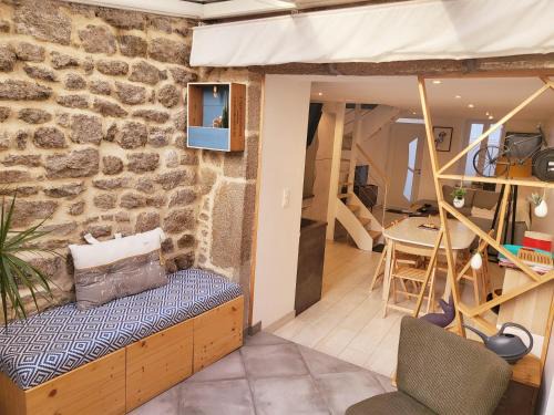 Barfleur Casa | L'Héméra: Maison au coeur de Barfleur