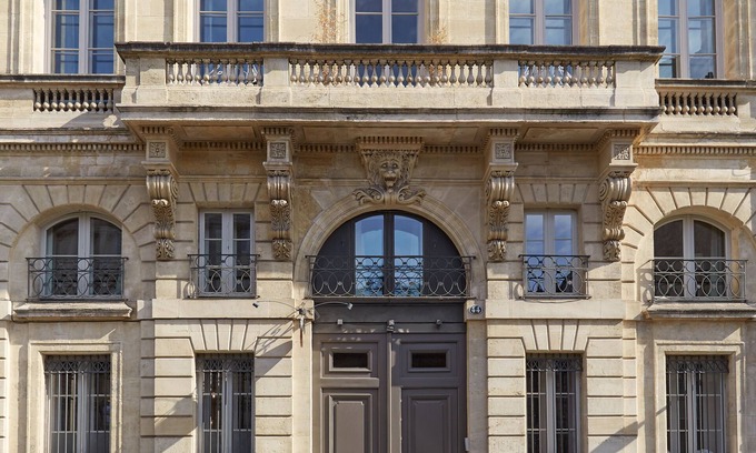 Bordeaux City Centre Cama Y Desayuno | L'Hôtel Particulier