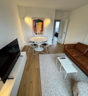 Limoges Apartamento | L'Habit Blancc, élégant et cosy