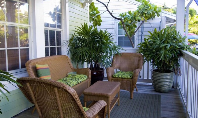 Historic Seaport Casa | L'Habitation Guest House