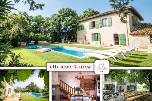 Negrepelisse Casa | L'Hacienda Occitane