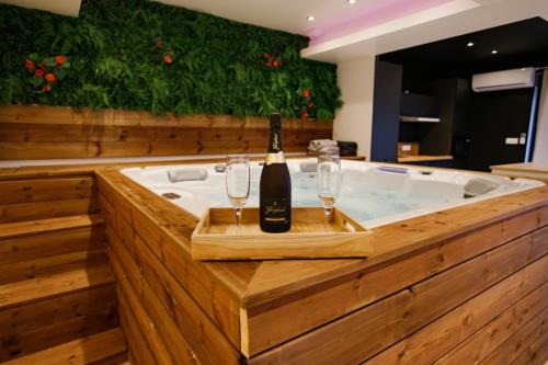 Fontaine-Notre-Dame Apartamento | L'Hakuna - Suite & Spa