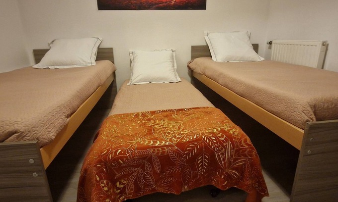 Meyzieu Centre Apartamento | L'Harmonie Meyzieu