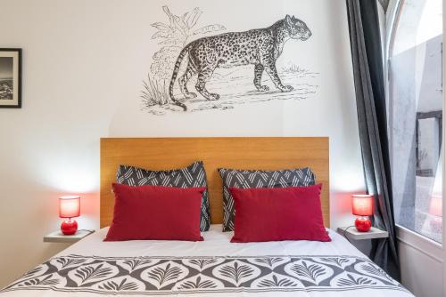 Secteur 2 Apartamento | L'Harmonieux Centre Historique Grenoble