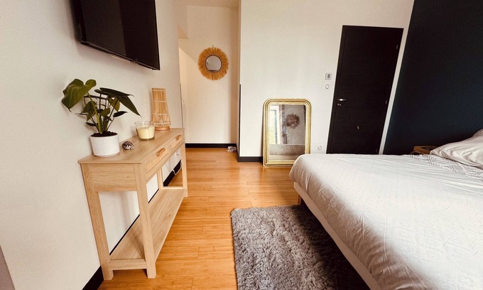 Vallabrix Apartamento | L'hendrix - Appartement Grand Confort