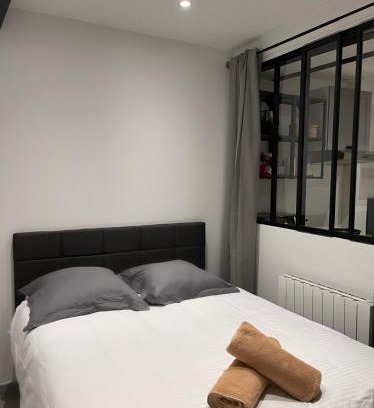 Boucle - Gros Caillou Apartamento | L'Herbe ou ville