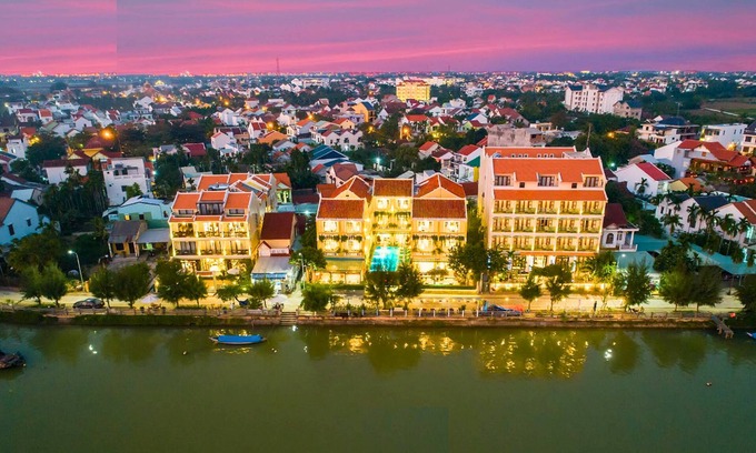 Cam Chau Hotel | L'Heritage Riverside Hoi An