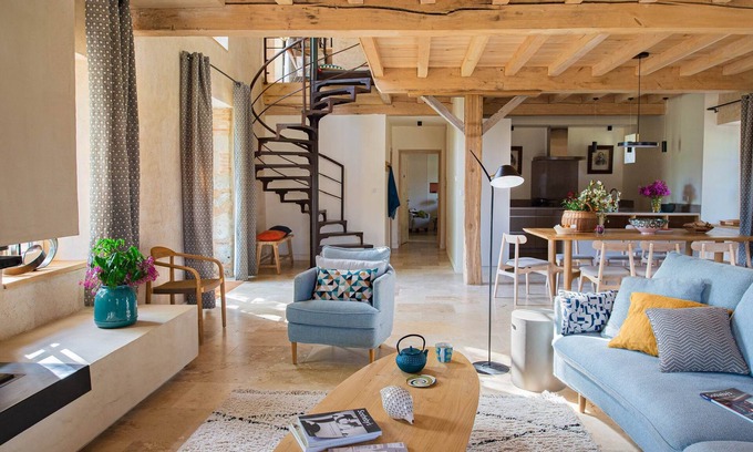 Marzens Casa | L'Héritier, air-conditioned house, 12pers with swimming pool