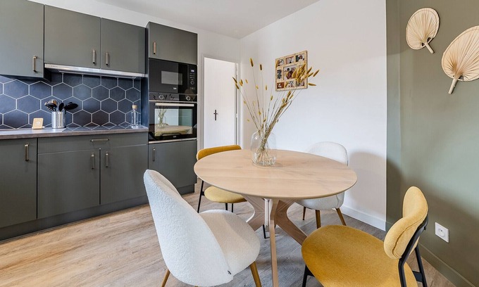 Segre Apartamento | L'Hermès - Charmant appartement moderne et cosy
