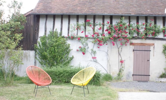 La Selle-en-Hermoy Apartamento | L'hermoyse Cosy Hyper Centre Ville