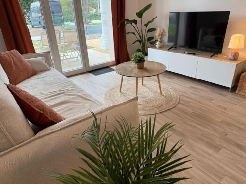 Saint-Jean-de-Monts Apartamento | L'Hibiscus